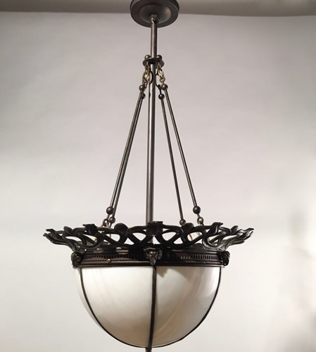 genuine antique lighting entire collection