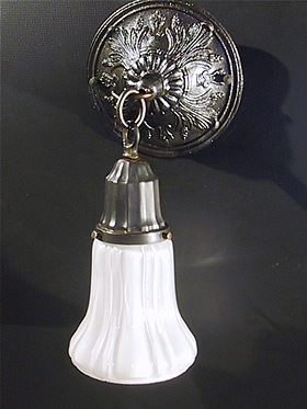 Pair of Arts and Crafts Sconces