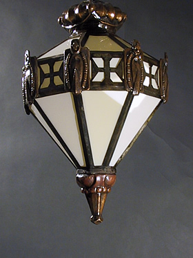 Gothic Lantern