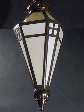 Gothic Lantern