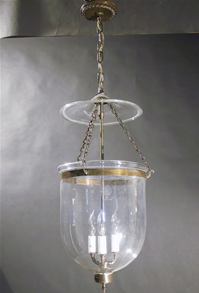 Bell Jar Lantern