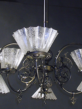 Genuine Antique Lighting