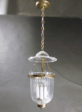 Bell Jar Lantern