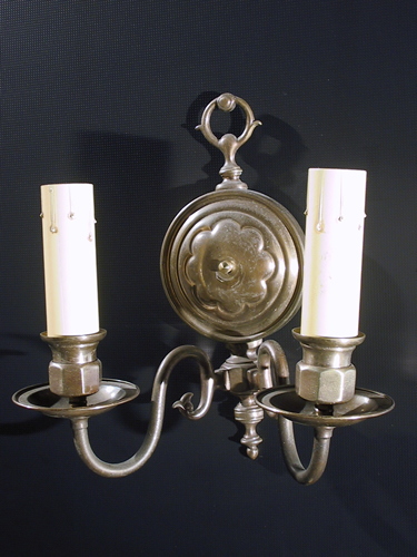 Colonial Revival Sconces