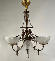 Genuine Antique Lighting: Entire Collection