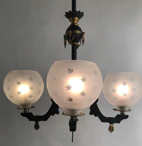 Genuine Antique Lighting Genuine Antique Lighting