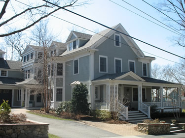 1877 Italianate  Newton , MA