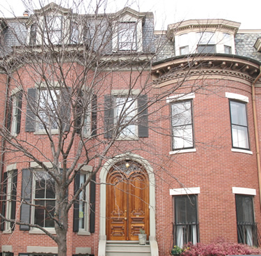 1870 Townhouse- South End, Boston