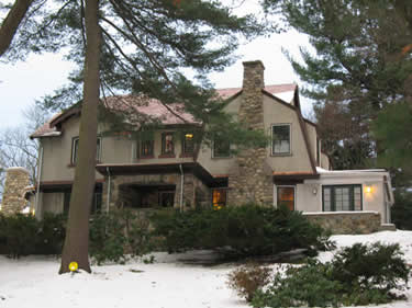 1910 English Arts & Crafts Home-Lexington, MA