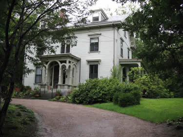 1850 Italianate Victorian - Jamaica Plain, MA