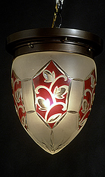 Ruby Overlay Flush Fixture