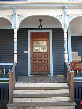 1895 STICK VICTORIAN   - Allston, MA