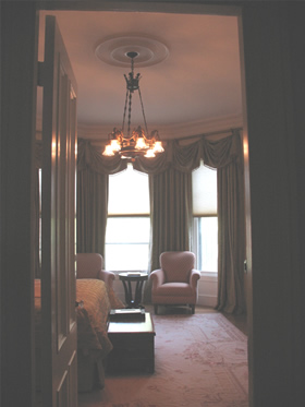 Boston, MA - Back Bay Townhouse