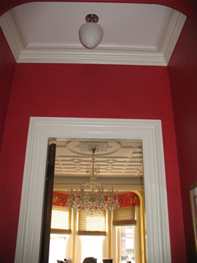 Boston, MA - Back Bay Townhouse